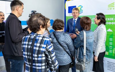 Eröffnungskonferenz des EU-Projekts “ENABLE – Zivilgesellschaft für eine nachhaltige und energieeffiziente Stadt“