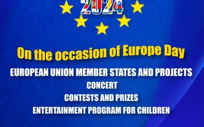 Ankündigung: EuroFest2024 anlässlich des Europatages