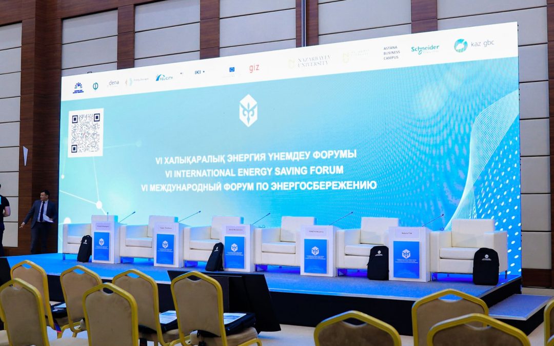 ENABLE объединяет усилия с другими международными инициативами в Казахстане