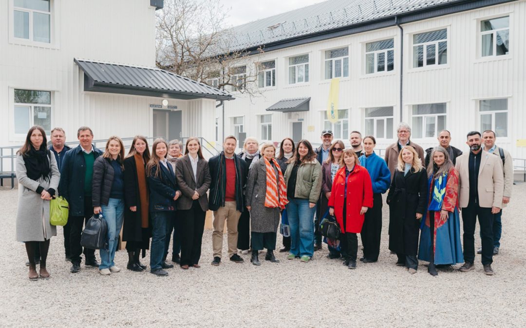 Diversifizierung der Wege zur Wohnraumförderung für menschenwürdigen und bezahlbaren Wohnraum in der Ukraine